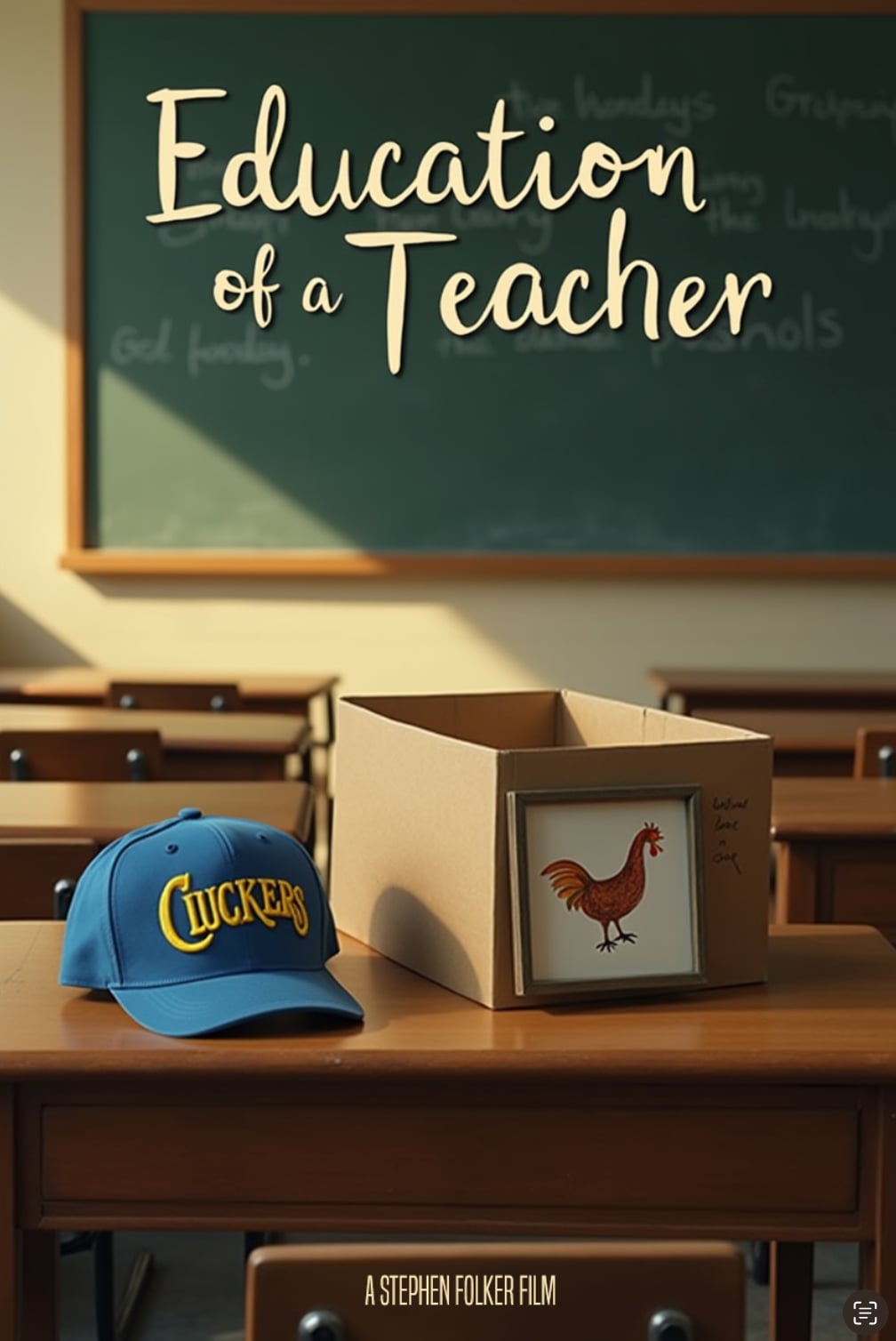 Education of a Teacher